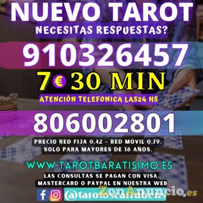 Videntes, claras, sencillas, precisas,7 euros